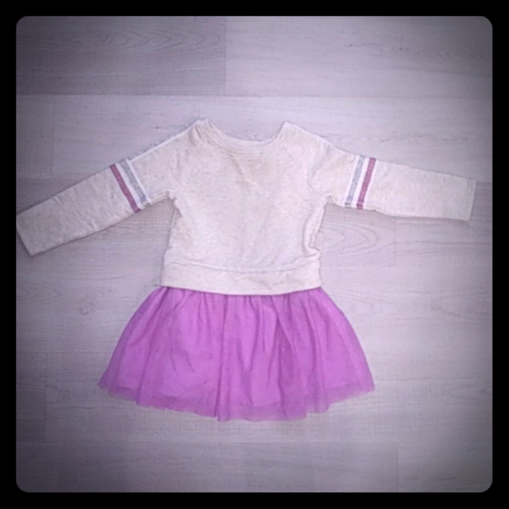 Cat & Jack dress